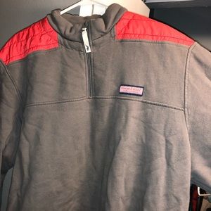 Vineyard vines quarter zip